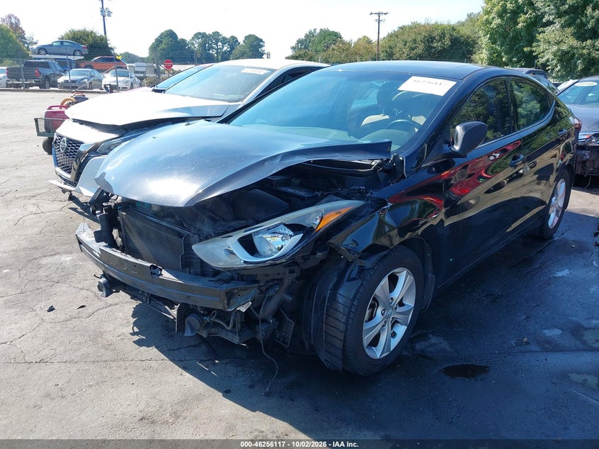 2016 HYUNDAI ELANTRA VALUE EDITION · Фото 2
