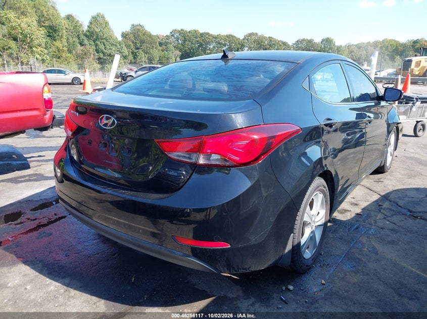 2016 HYUNDAI ELANTRA VALUE EDITION · Фото 4