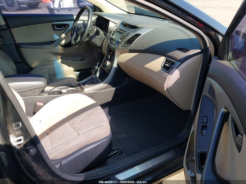 2016 HYUNDAI ELANTRA VALUE EDITION · Фото 5