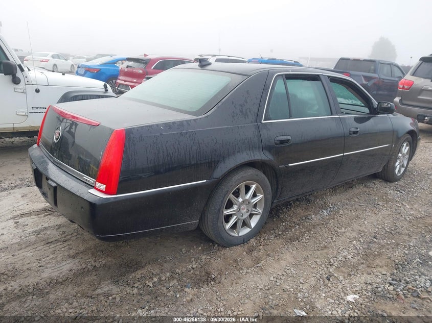 2011 CADILLAC DTS LUXURY COLLECTION · Фото 4