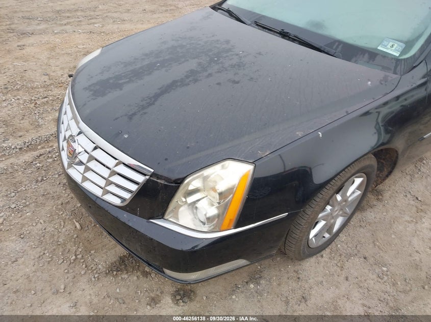 2011 CADILLAC DTS LUXURY COLLECTION · Фото 6
