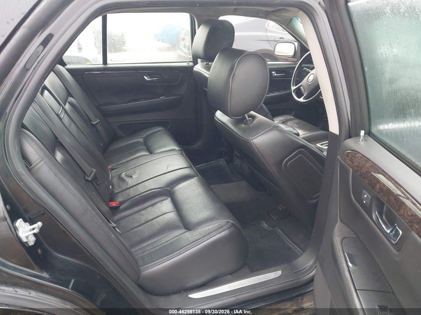 2011 CADILLAC DTS LUXURY COLLECTION · Фото 8
