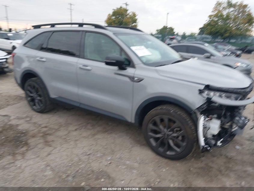 2023 Kia Sorento X-Line EX
