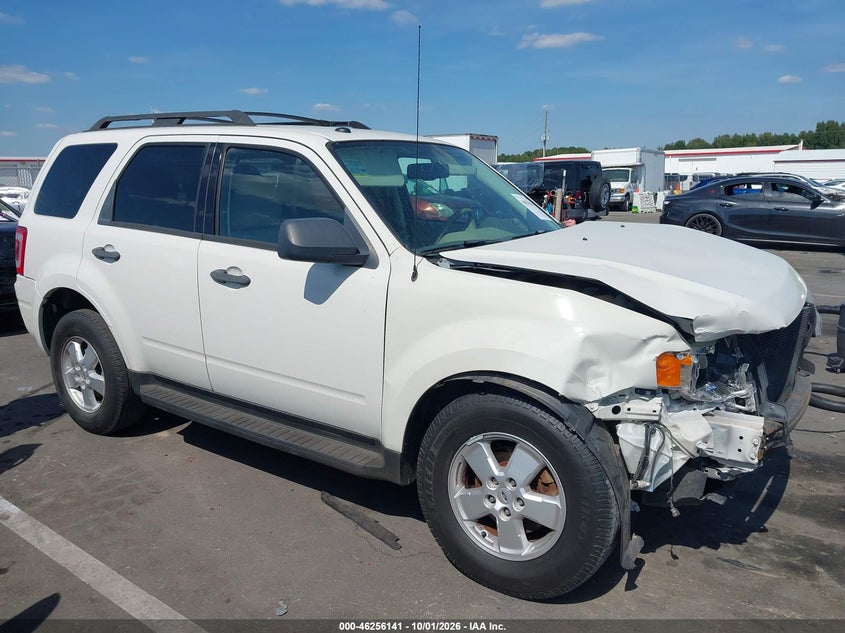 Vin: 1fmcu0dg5akc15075, lot: 46756210, ford escape xlt 2010 img_1