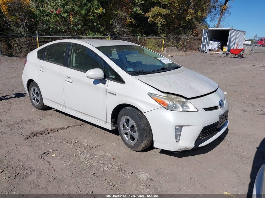 Vin: jtdkn3du6d5672923, lot: 46756212, toyota prius two 2013 img_1