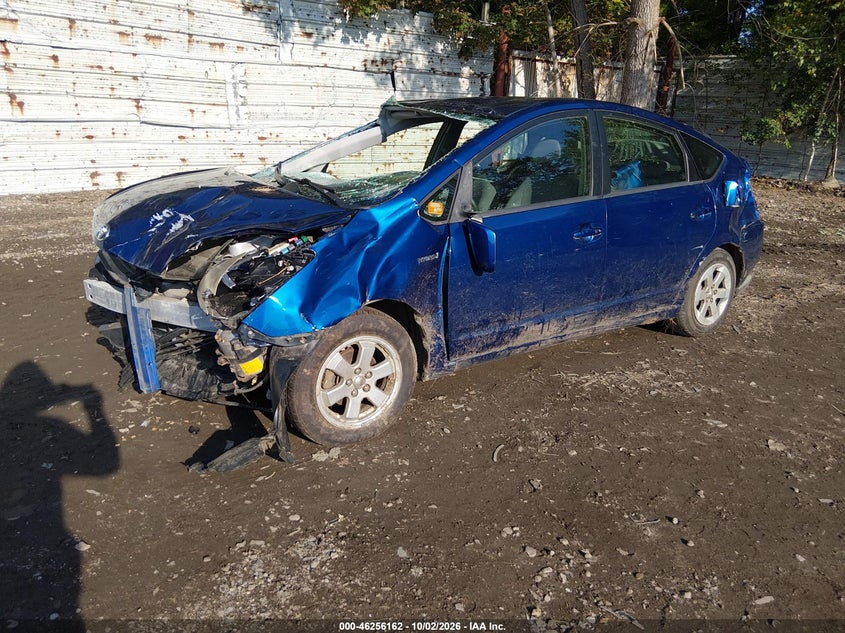 2008 Toyota Prius, All Over, IAAI, VIN JTDKB20U287723871 — photo 2
