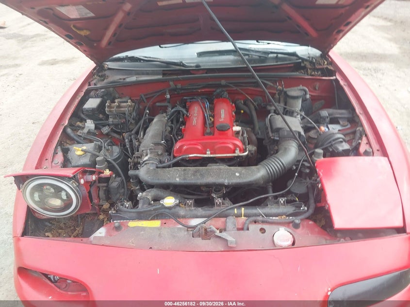 MAZDA MX-5 MIATA 1994 VIN JM1NA3533R0501355