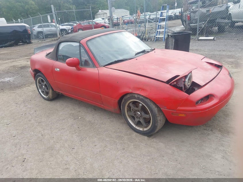 MAZDA MX-5 MIATA 1994 VIN JM1NA3533R0501355