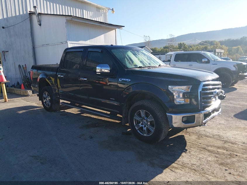 Vin: 1ftew1eg5ffc60211, lot: 46756264, ford f-150 king ranch/lariat/platinum/xl/xlt 20151