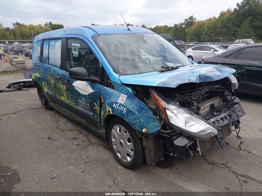 Vin: nm0ge9e26m1500109, lot: 46756275, ford transit connect xl passenger 2021 img_1