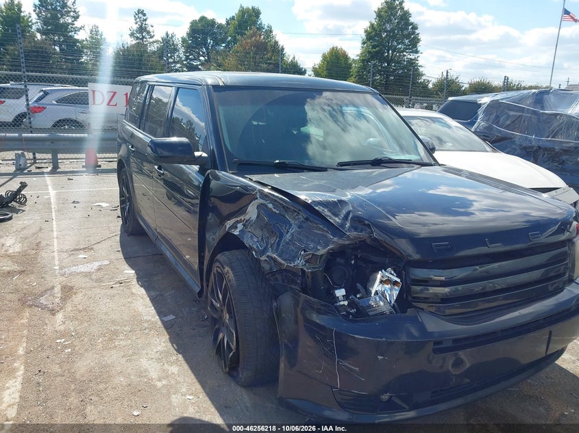 Vin: 2fmhk6dc5bbd31349, lot: 46756287, ford flex 2011 img_1