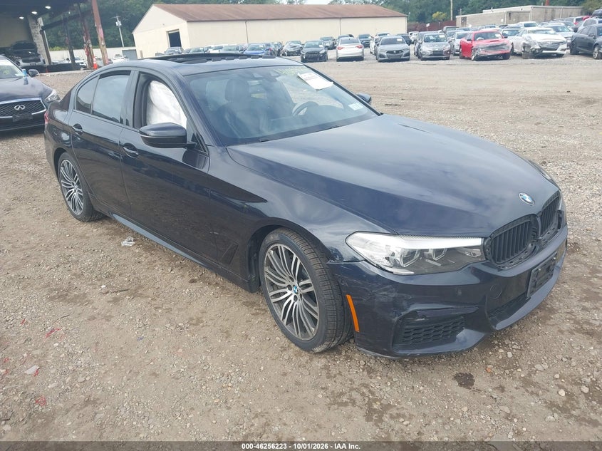 Vin: wbaje7c58kww36667, lot: 46756292, bmw 540i xdrive 2019 img_1