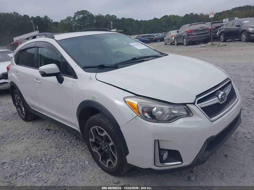 Vin: jf2gpakcxg8285083, lot: 46756293, subaru crosstrek 2.0i limited 2016 img_1