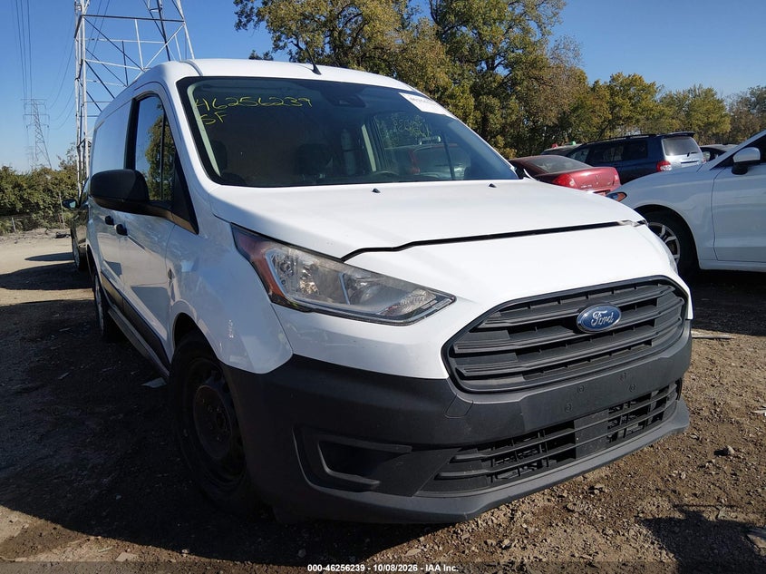 Vin: nm0ls7e27k1401601, lot: 46756308, ford transit connect xl 20191