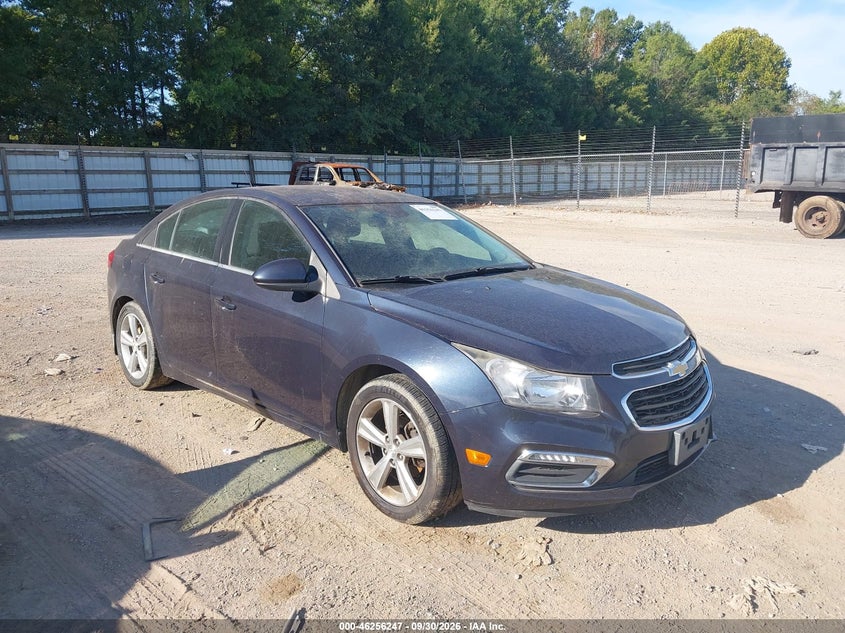 CHEVROLET CRUZE 2015 VIN 1G1PC5SB7F7207706