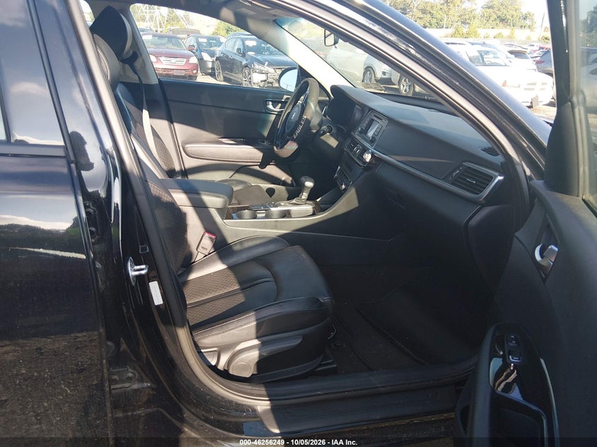 KIA OPTIMA 2016 VIN 5XXGU4L33GG095615