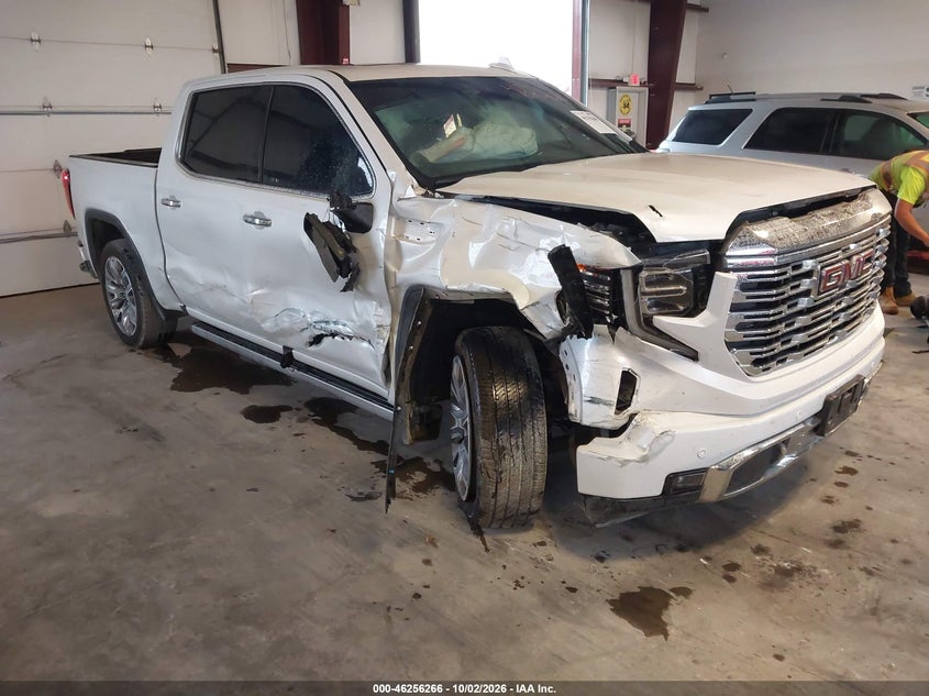 Vin: 3gtuugel4pg316489, lot: 46756335, gmc sierra 1500 4wd  short box denali 20231