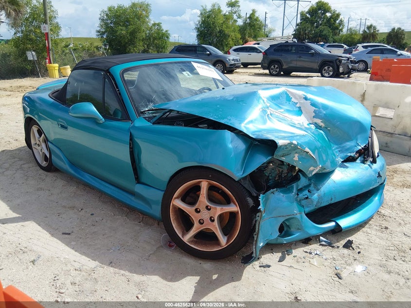 2003 MAZDA MX-5 MIATA CLOTH/LS/SE/SHINSEN