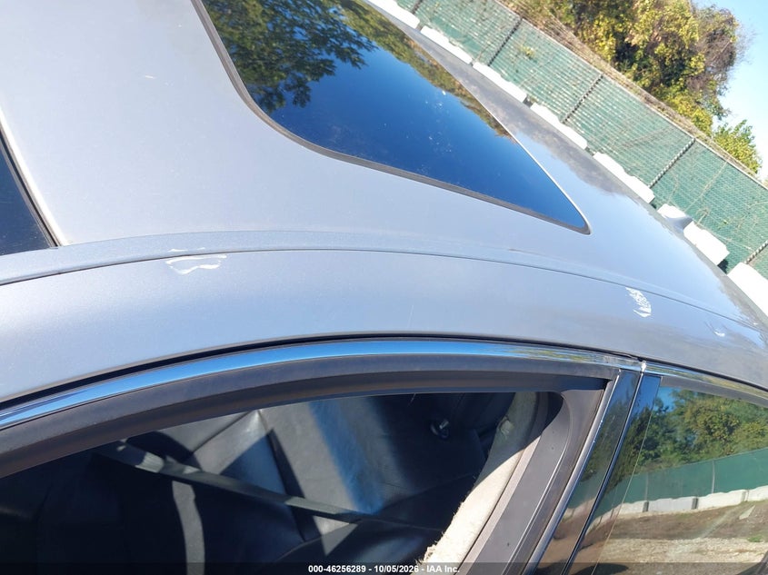 LEXUS LS 460 2010 VIN JTHDL5EF8A5002813