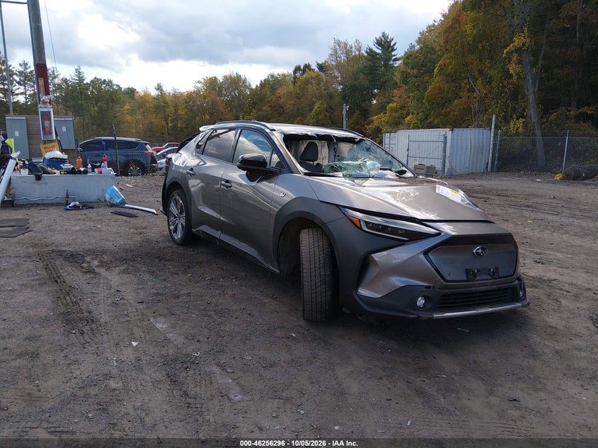 Vin: jtmababa2pa021544, lot: 46756365, subaru solterra touring 2023 img_1