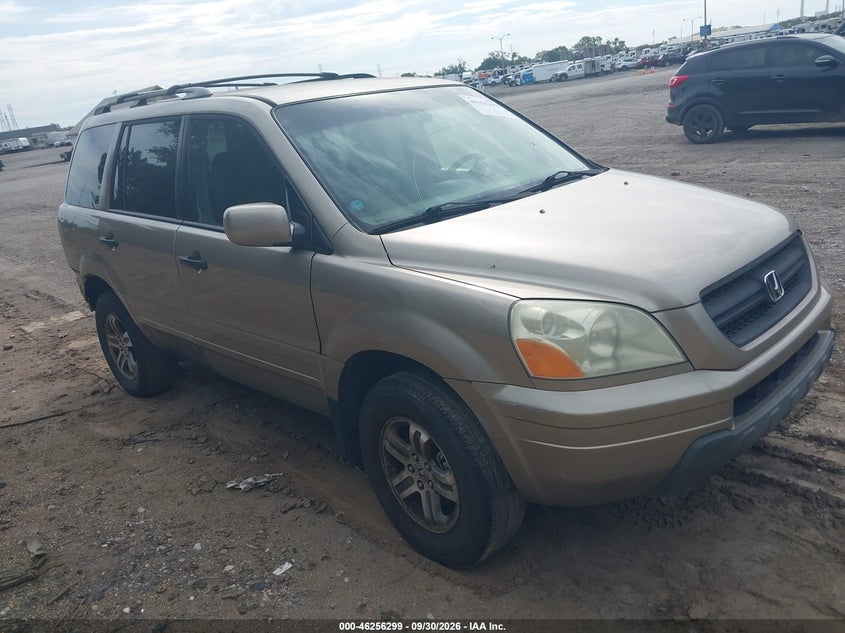 2005 HONDA PILOT EX