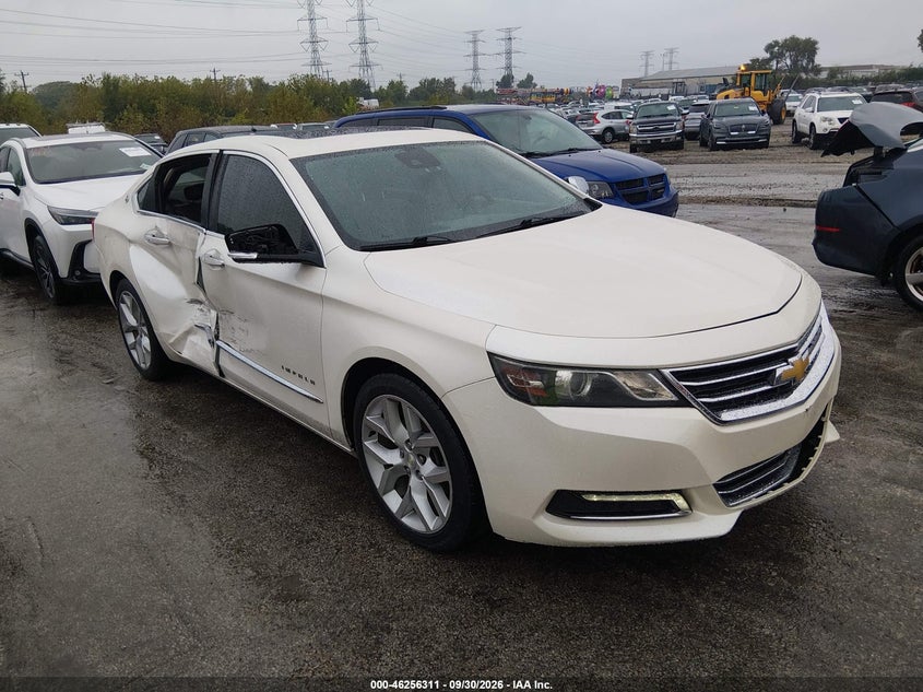 Vin: 1g1145sl6eu113294, lot: 46756380, chevrolet impala 1lz 20141