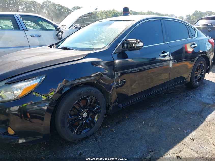 NISSAN ALTIMA 2017 VIN 1N4AL3AP0HC193355