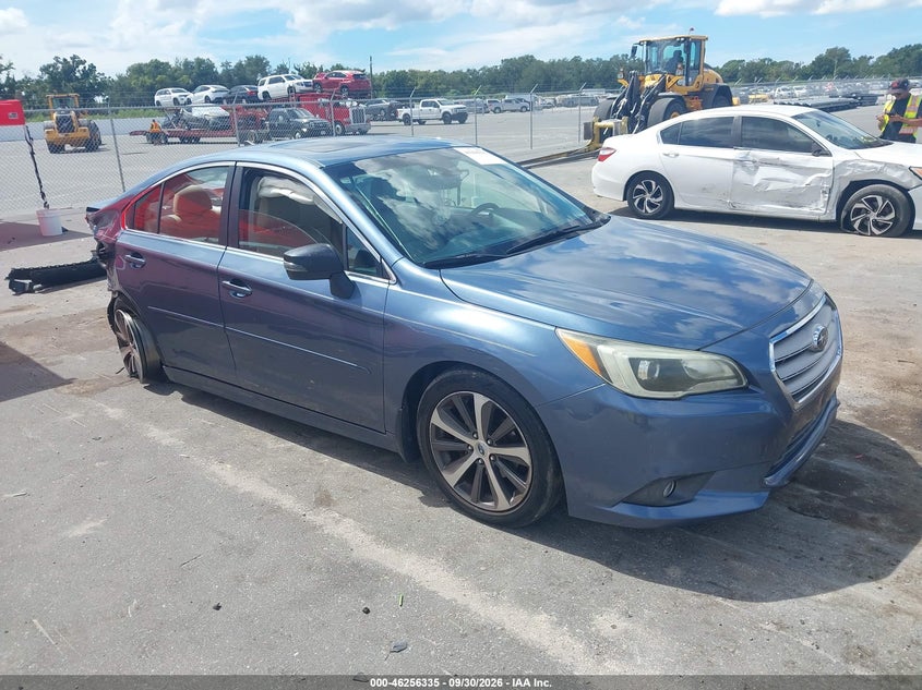 2017 Subaru Legacy 2.5i Limited