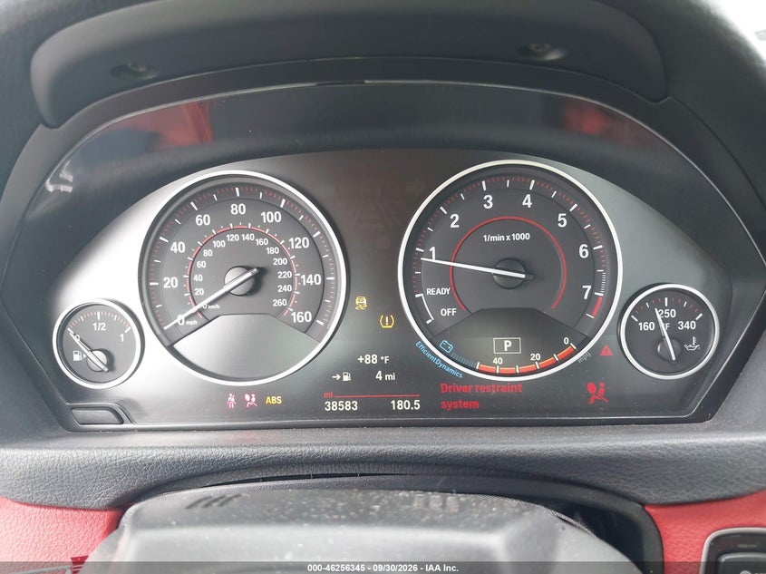BMW 430I 2018 VIN WBA4Z1C55JEC71810