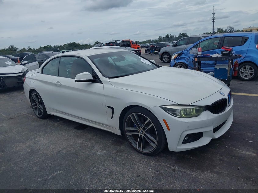 BMW 430I - zdjęcie 1