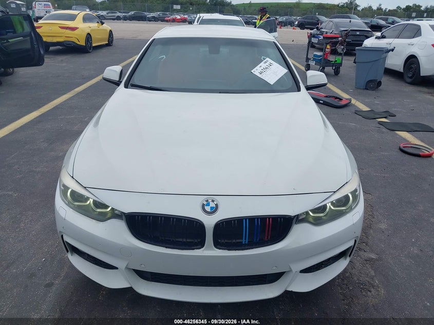 BMW 430I - zdjęcie 13