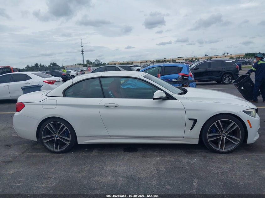 BMW 430I - zdjęcie 14