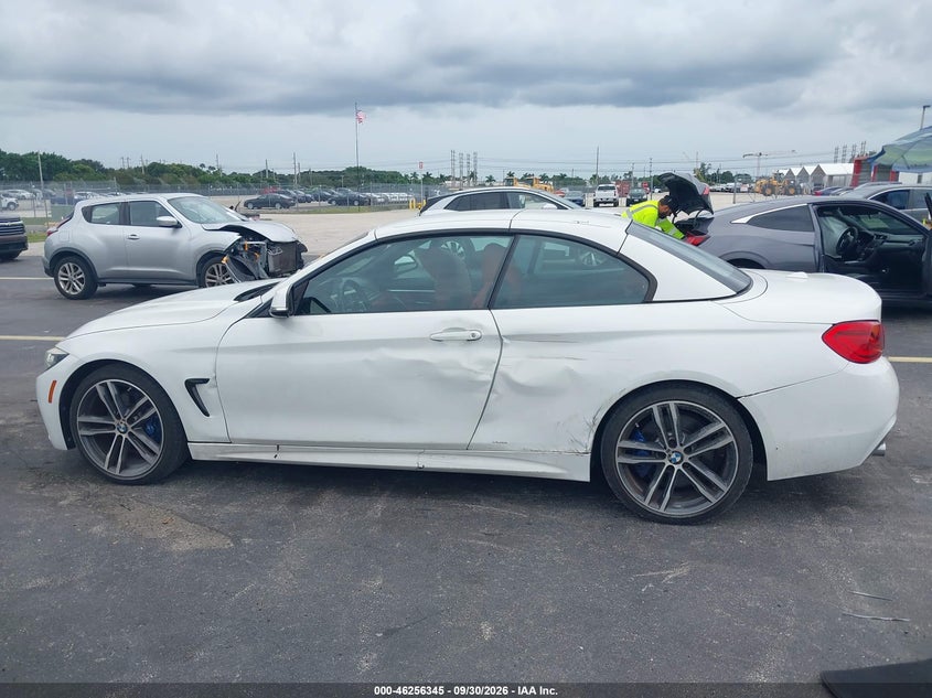 BMW 430I - zdjęcie 15