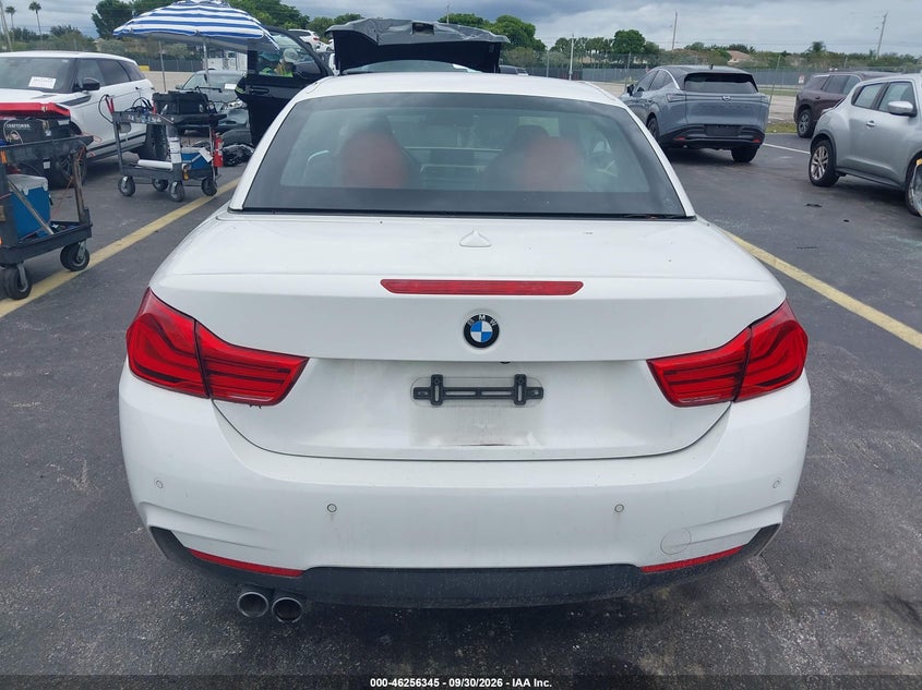 BMW 430I - zdjęcie 17