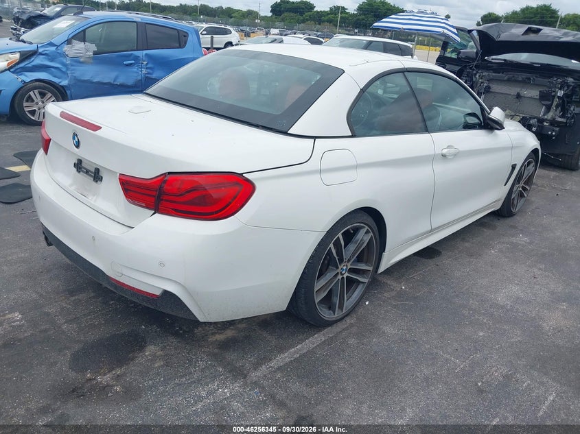 BMW 430I - zdjęcie 4