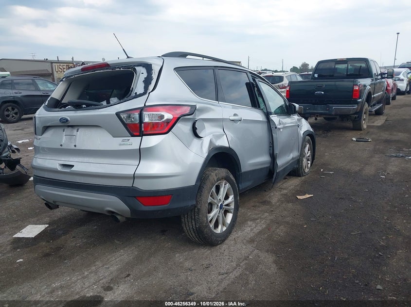 Vin: 1fmcu0gd8jud49049, lot: 46756418, ford escape se 20184