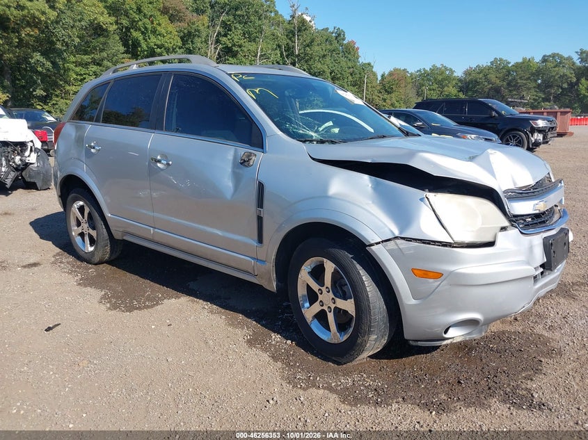 Vin: 3gnfl3ek9ds529661, lot: 46756422, chevrolet captiva sport lt 20131
