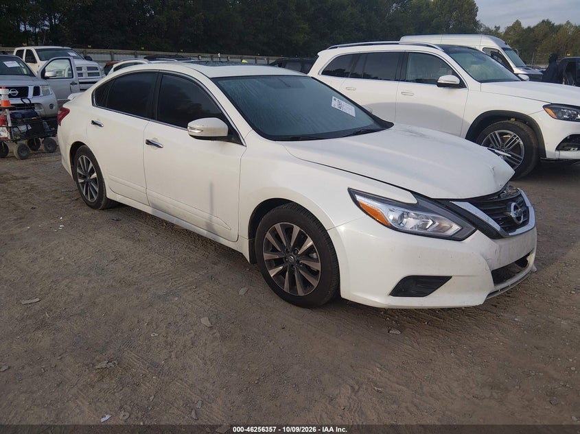 Vin: 1n4al3apxhc258969, lot: 46756426, nissan altima 2.5 sv 20171