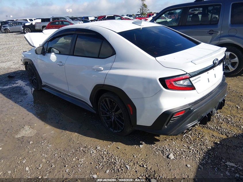Vin: jf1vban65n8029219, lot: 46756463, subaru wrx limited 20223