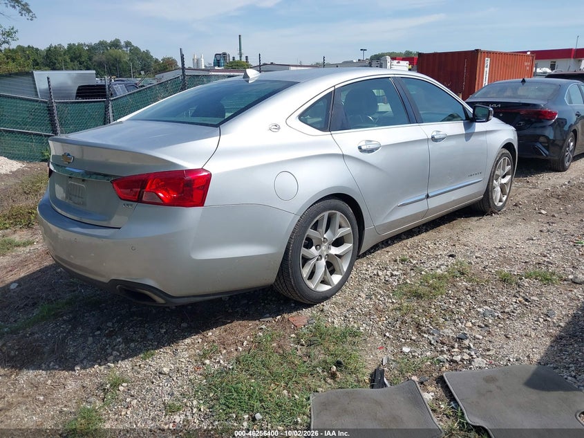 Vin: 2g1155s38e9187052, lot: 46756469, chevrolet impala 2lz 20144