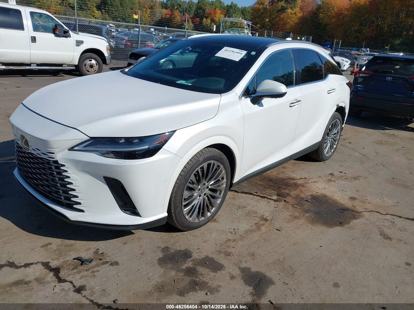 Vin: 2t2bamca4sc095961, lot: 46756473, lexus rx 350 luxury 20252
