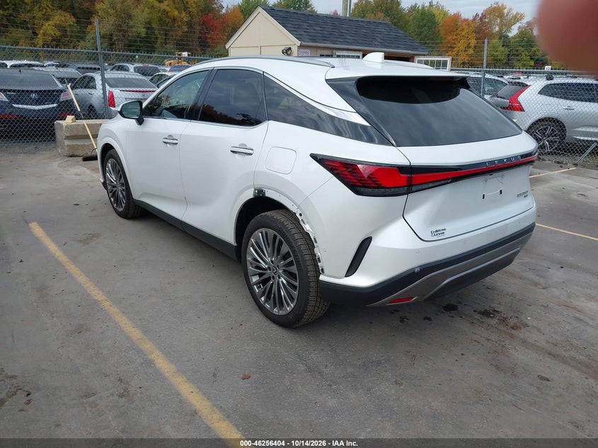 Vin: 2t2bamca4sc095961, lot: 46756473, lexus rx 350 luxury 20253
