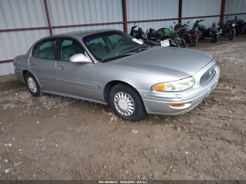 BUICK LESABRE 2003 VIN 1G4HP52K43U159736