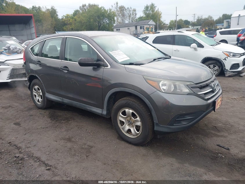 2013 Honda CR-V LX