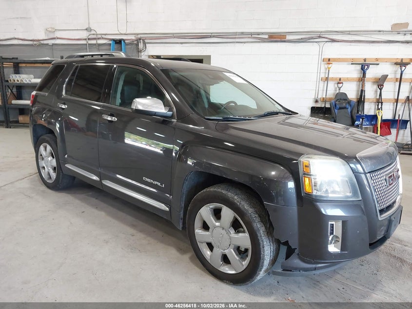 2013 GMC Terrain Denali