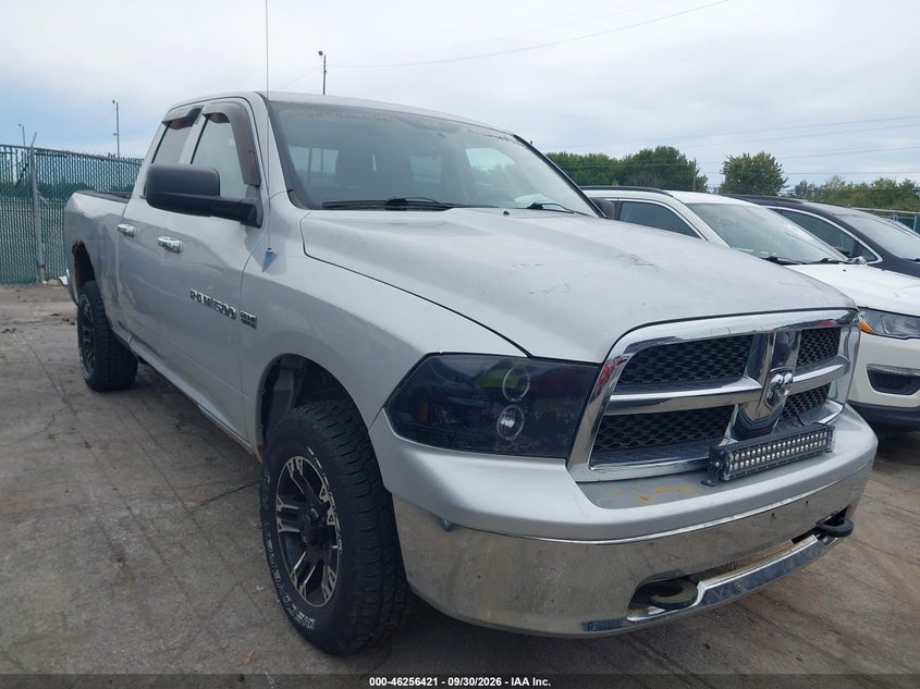 2011 RAM RAM 1500 SLT