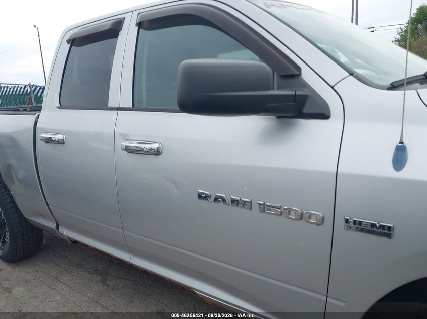 2011 RAM RAM 1500 SLT · Фото 13