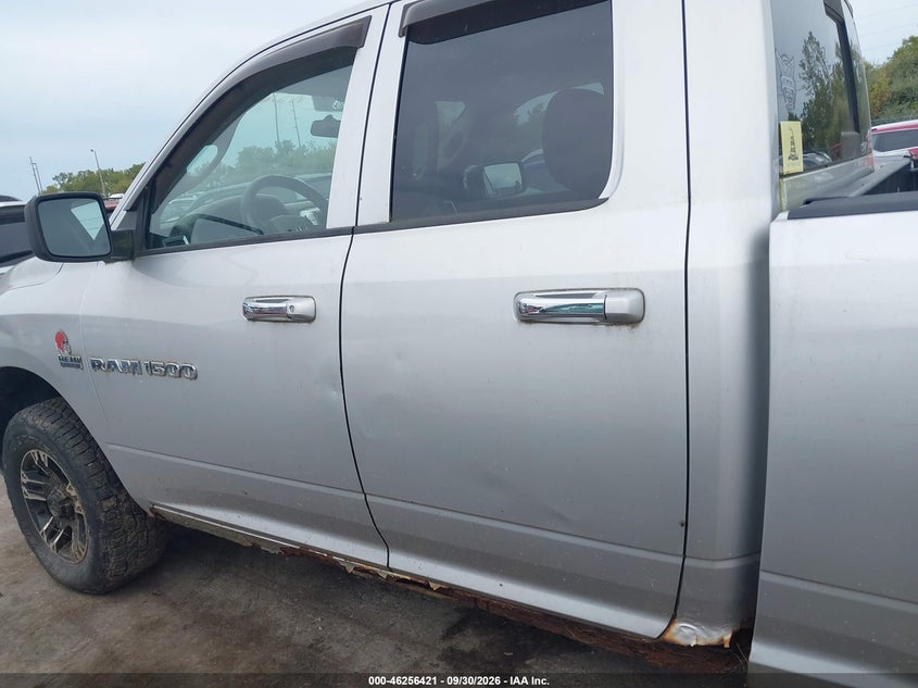2011 RAM RAM 1500 SLT · Фото 14