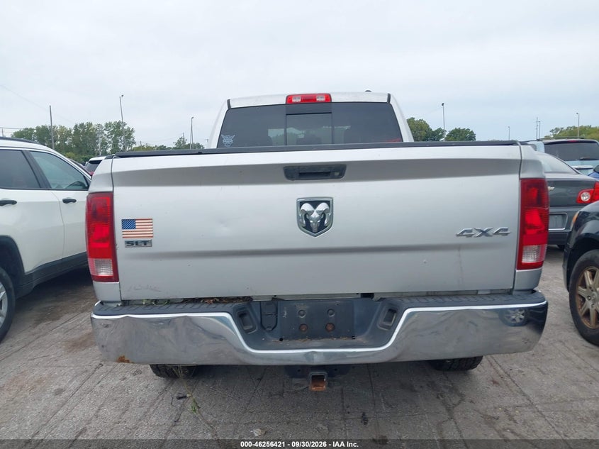 2011 RAM RAM 1500 SLT · Фото 16
