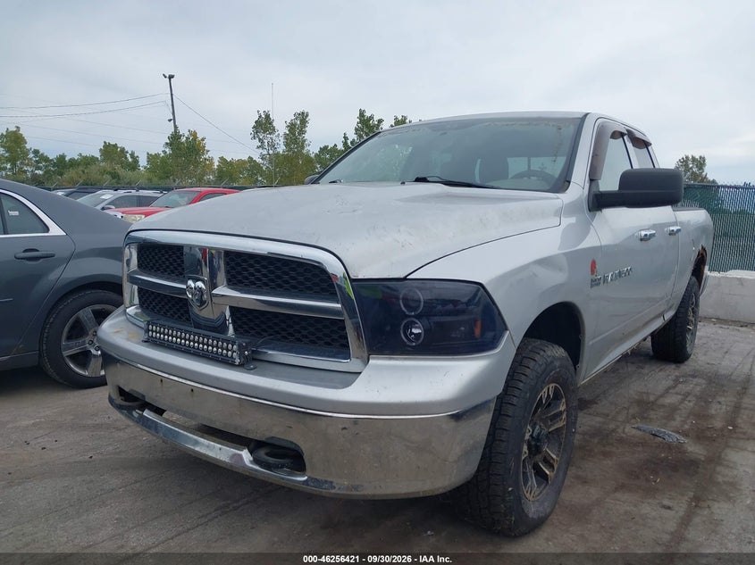 2011 RAM RAM 1500 SLT · Фото 2